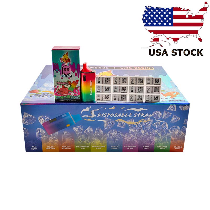 USA packman x melt 2ml in bulk
