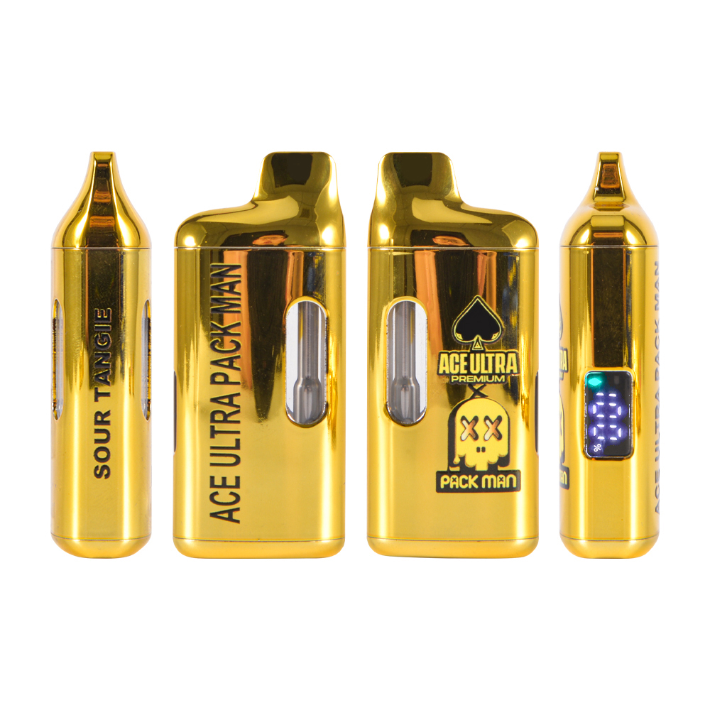  Ace Ultra  x Packman V2 Disposable 2g