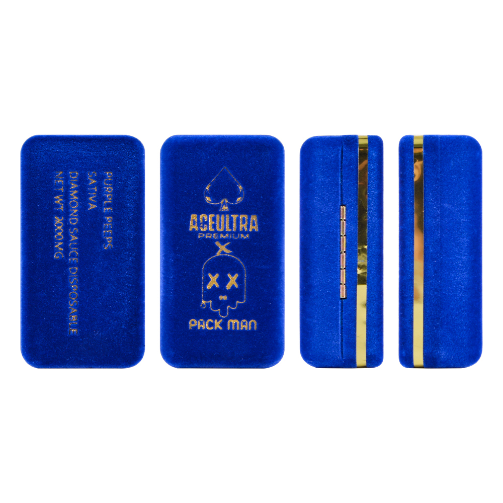  Ace Ultra  x Packman V2 Disposable 2g