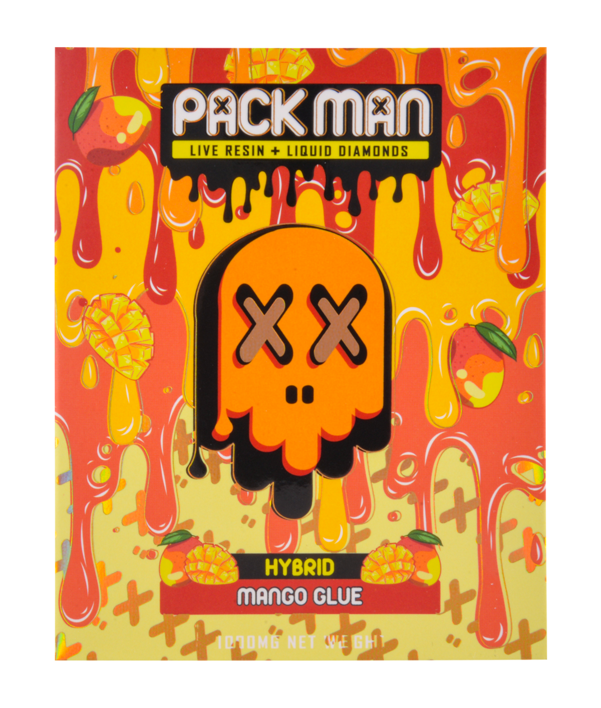 Packman Disposable Vape