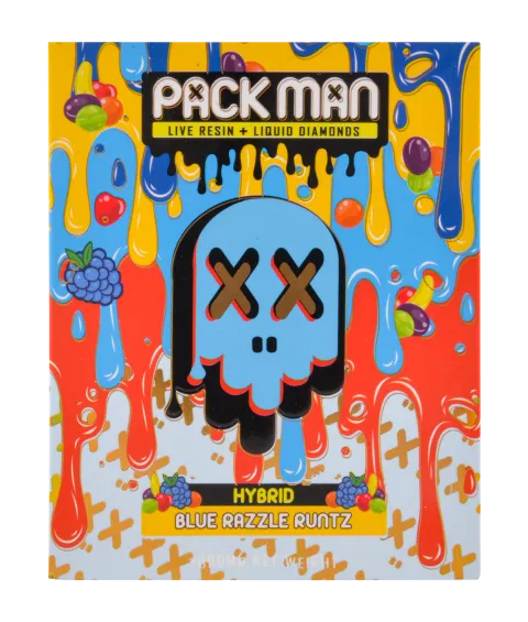 The Complete Guide to Using Your Packman Disposable Vape