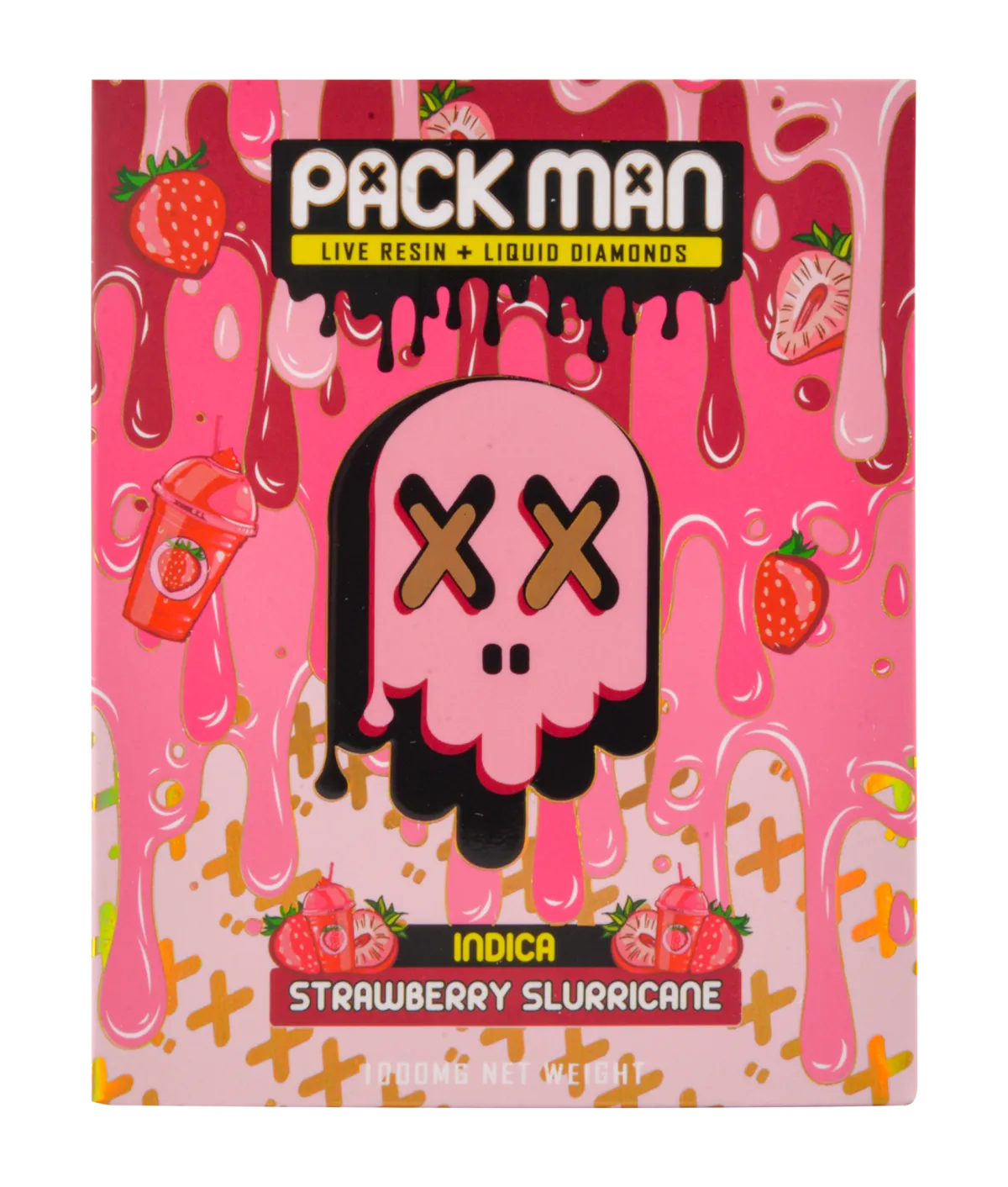 Are Packman 2g vapes any good?