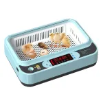 Single-Layer Precision Incubator Auto Water & Temp Control 