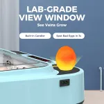 Single-Layer Precision Incubator Auto Water & Temp Control 