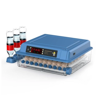 Automatic Egg Incubator with Temp and Humidity Control 01