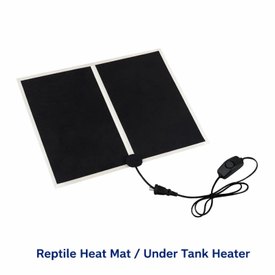 Graphene Reptile Heat Mat — 37°C Constant Temperature 01