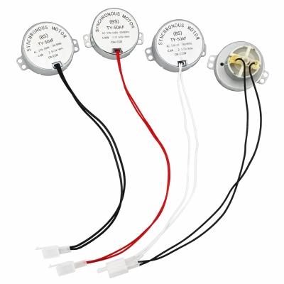 Mini Egg Turner Motor 01