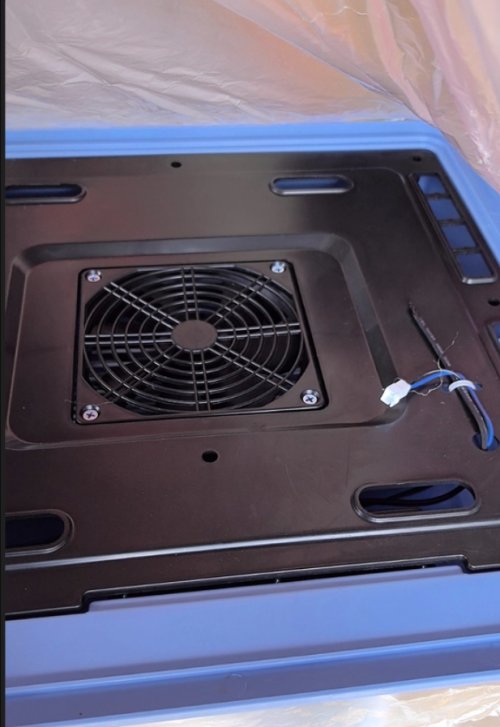 Automatic Egg Incubator with Temp and Humidity Control review Ava