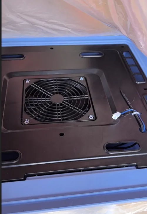 Automatic Egg Incubator with Temp and Humidity Control review Ava