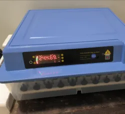 Automatic Egg Incubator with Temp and Humidity Control review Ava 04