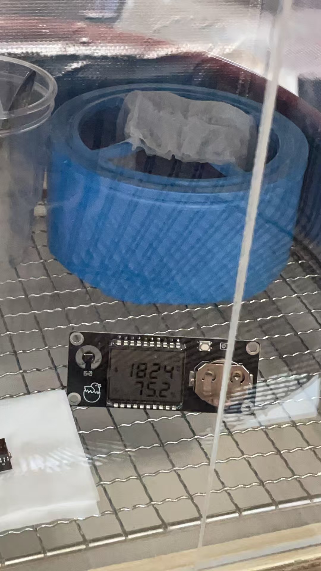 High-Precision Temperature & Humidity Monitor for Egg Incubators review Ryan