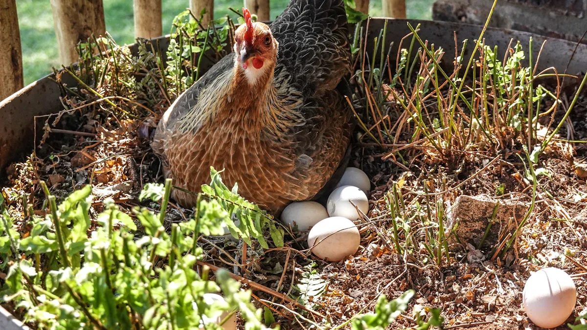 Natural Brooding Compared to Artificial Incubation What Works Best