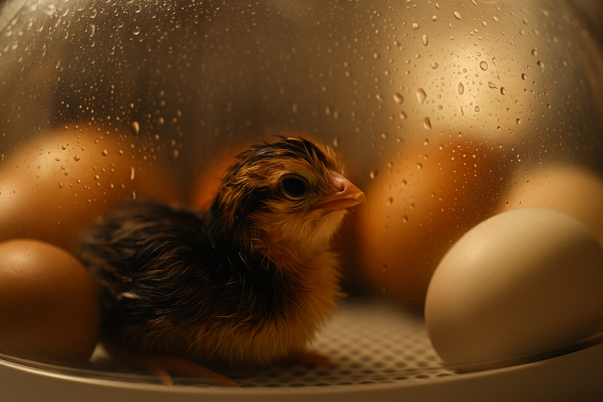 Hatching eggs with an incubator is easy for beginners when you avoid common mistakes like temperature, humidity, and egg turning errors.