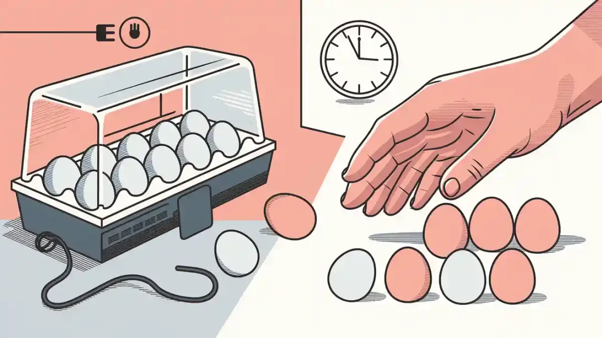 How To Handle An Incubator Power Outage During Egg Incubation
