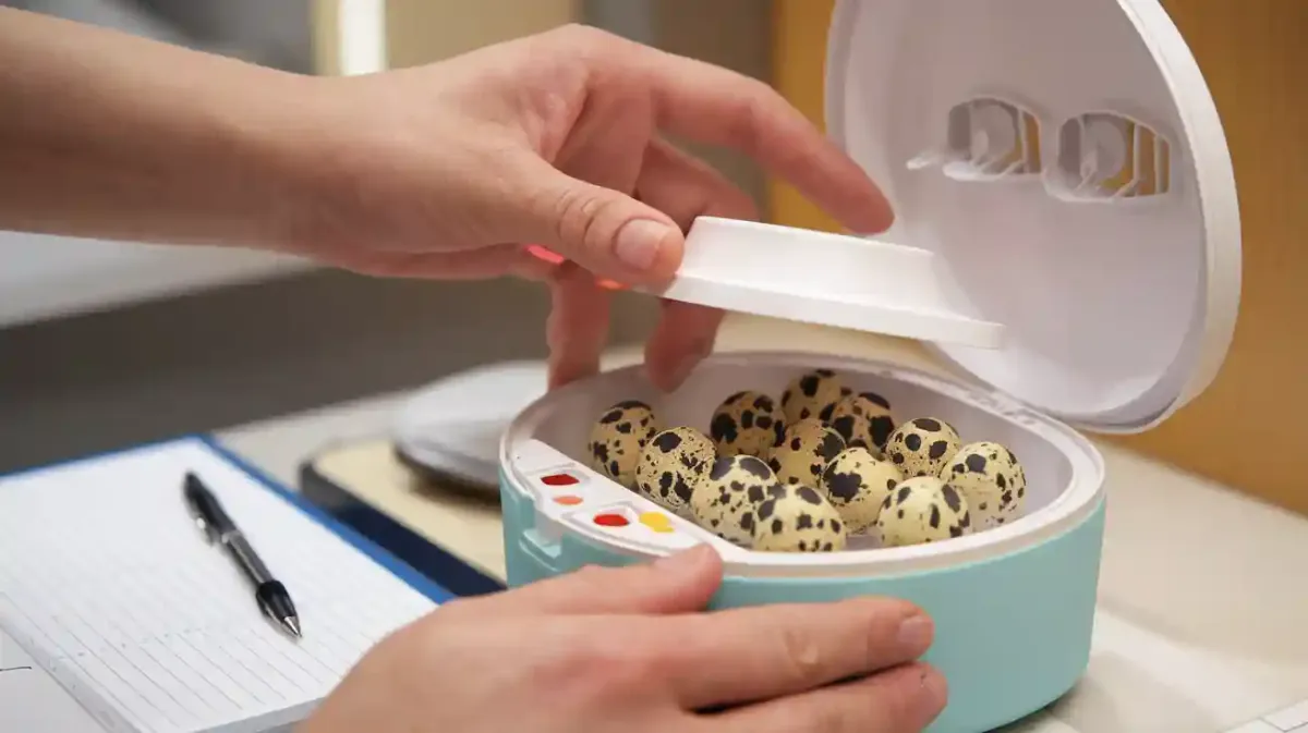 Incubators for Quail—What Should You Check First?