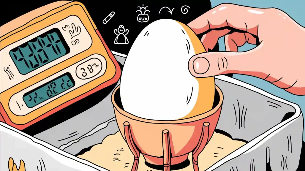 Turkey Egg Incubation Explained: Temperature, Humidity, and Turning