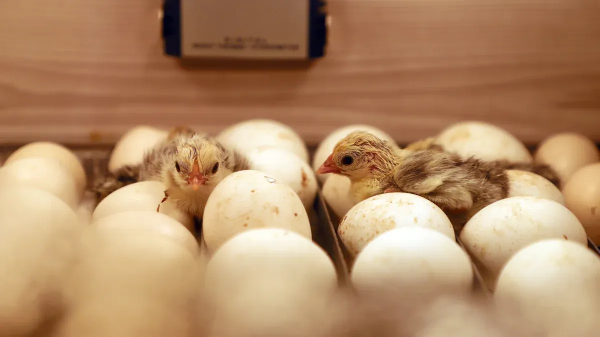 Assisted Hatching Guide When and How to Help Chicks Safely
