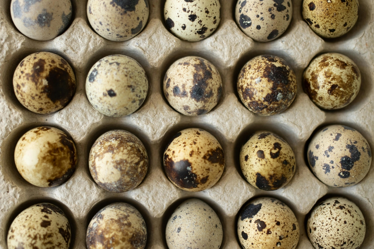 How to Store and Select Quail Hatching Eggs for Best Results