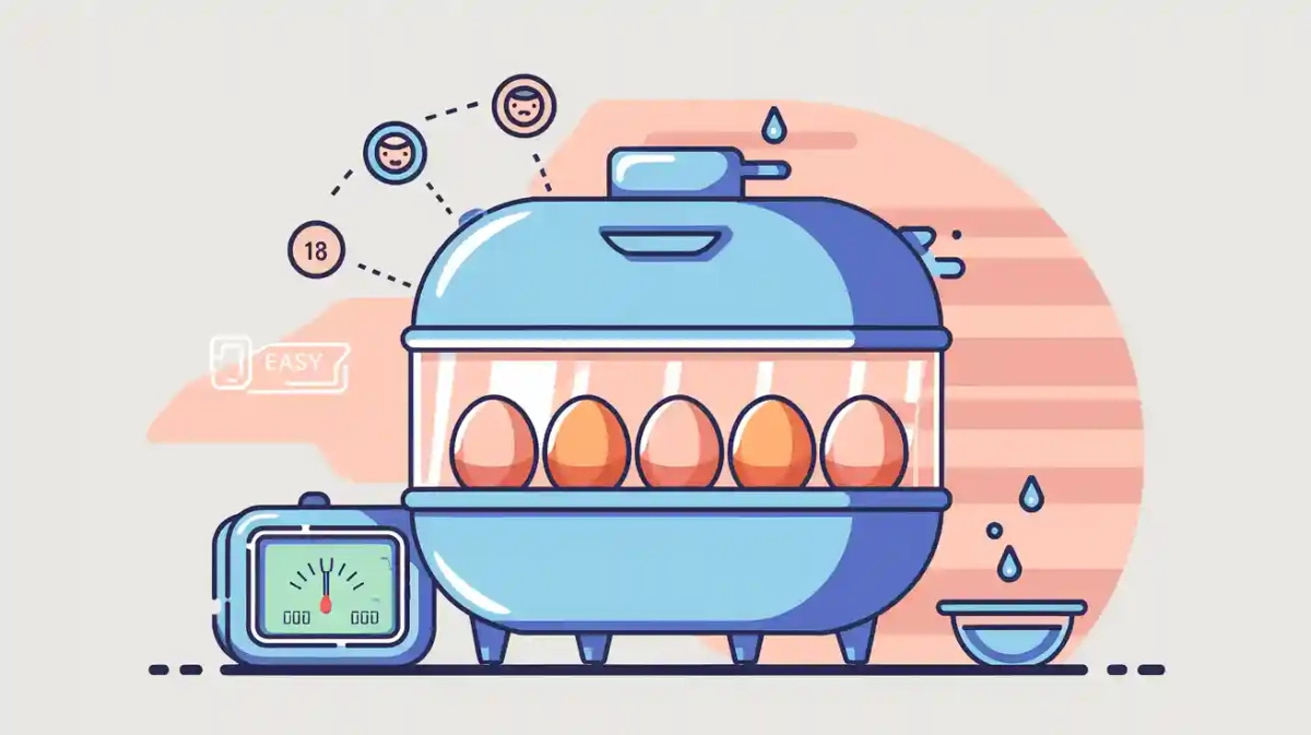 Humidity for Egg Incubator: 3 Easy Steps for Stable Hatching