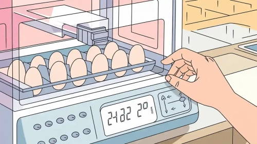 Automatic Egg Incubator Tips For Smooth Calibration And Turning