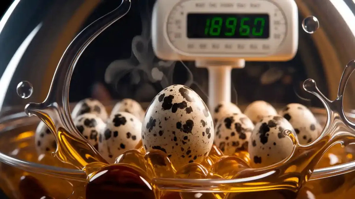Quail Incubator Temperature And Humidity Guide For Successful Hatching