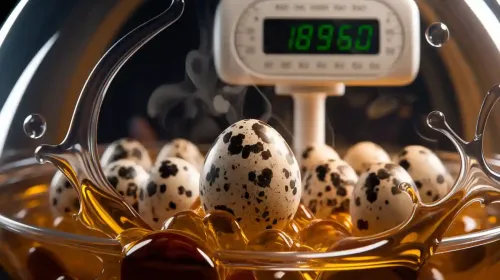 Quail Incubator Temperature And Humidity Guide For Successful Hatching