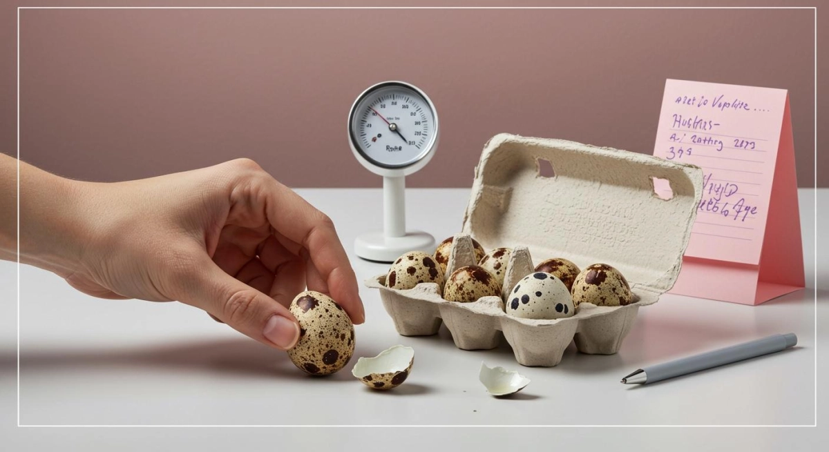 How To Store Quail Hatching Eggs For Best Hatch Rates