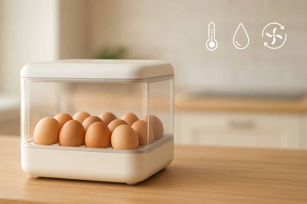 What Is an Egg Incubator? Simple Guide + 21-Day Timeline