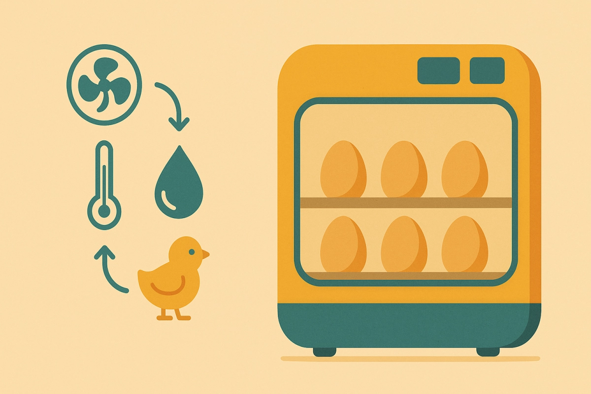 Chicken Egg Incubation Troubleshooting Master Table