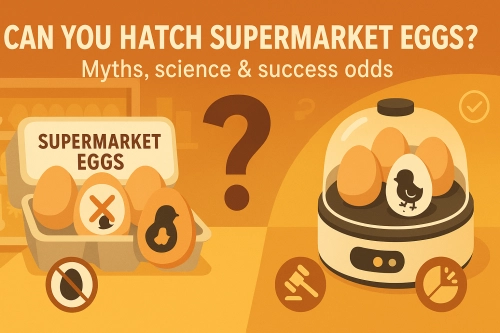 Can You Hatch a Chick from a Supermarket Egg? Viral Stories Explained