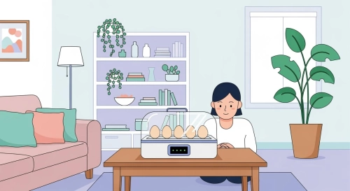 Can a Portable Egg Incubator Work Safely in Your Apartment Space
