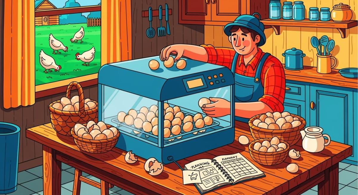 Egg Incubators For Homesteaders: Plan Year-Round Meat And Eggs