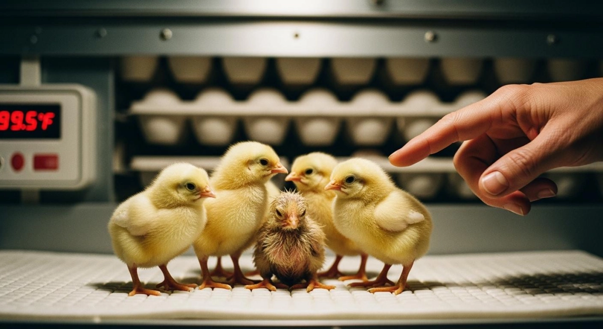 Why Are My Chicks Dying in the Incubator (and How Do I Stop It)