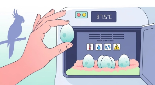 Egg Incubator Safety Checklist For Parrot Eggs: Four Signs To Call Your Vet