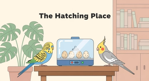 Egg Incubator Setup Made Simple For Budgies And Cockatiels At Home