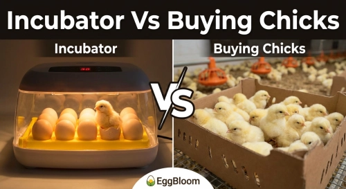 Should You Use an Incubator or Just Buy Chicks for Your Backyard Flock