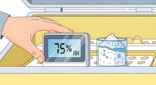 How to Calibrate an Incubator Hygrometer: Simple Salt Test for Reliable Humidity Readings