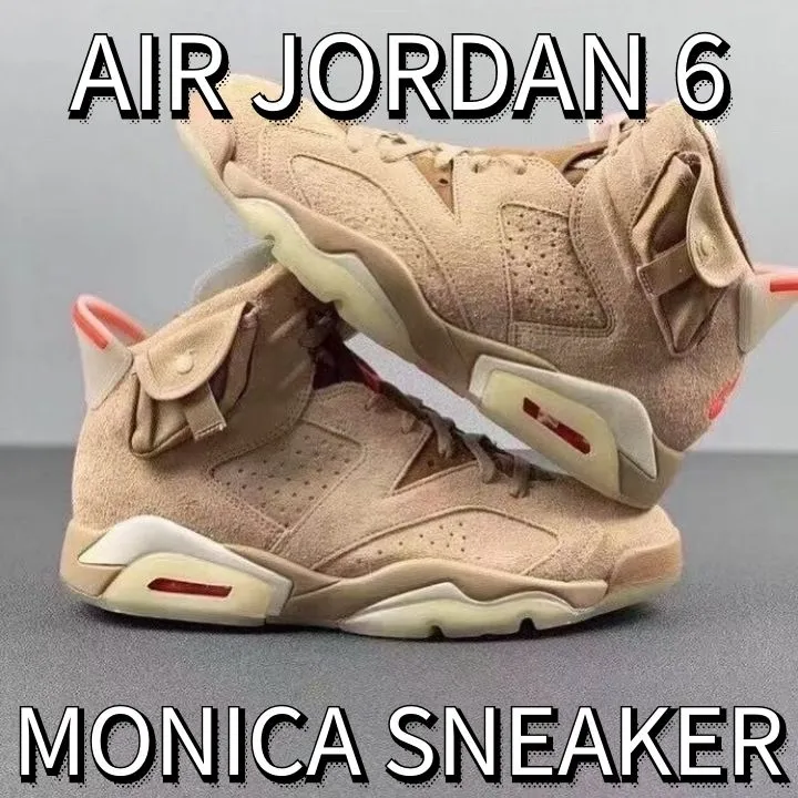 Get Air Jordan 6