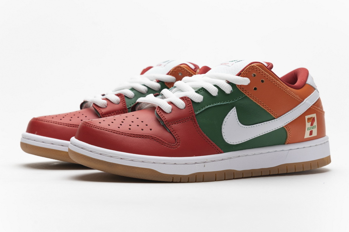 Get Nike SB Dunk Low 7 Eleven CZ5130-600
