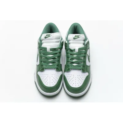 Get Replica Dunks Nike Dunk Low SP White Green DD1391-101 02
