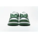 Get Nike Dunk Low SP White Green DD1391-300
