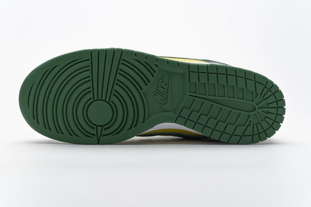 Get Nike Dunk Low Brazil (2020) CU1727-700