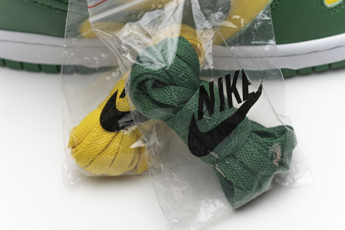 Get Nike Dunk Low Brazil (2020) CU1727-700