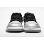 Get Nike SB Dunk Low Supreme Jewel Swoosh Silver CK3480-001
