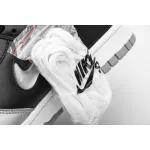 Get Nike SB Dunk Low Supreme Jewel Swoosh Silver CK3480-001