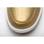 Get Nike SB Dunk Low Supreme Jewel Swoosh Gold CK3480-700