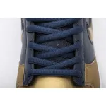 Get Nike SB Dunk Low Supreme Jewel Swoosh Gold CK3480-700
