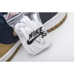 Get Nike SB Dunk Low Supreme Jewel Swoosh Gold CK3480-700