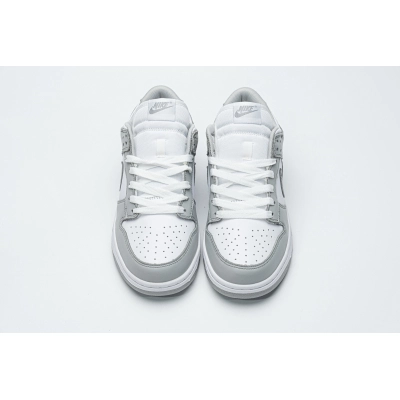 Get Nike Dunk Low Retro Grey Fog DD1391-103 02