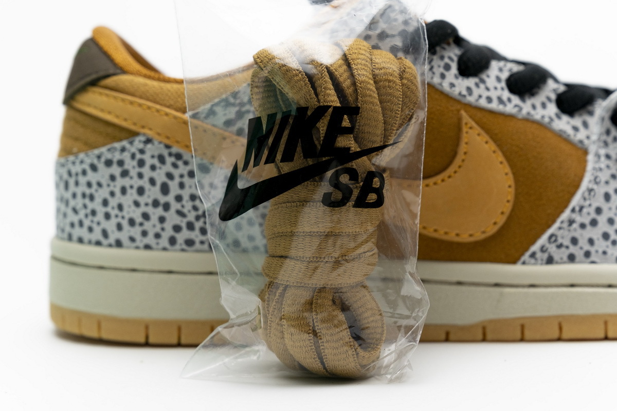 Get Nike SB Dunk Low Safari CD2563-002